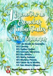 Buena Experiencia Educativa "I Encuentro de Escuelas Ambientales de Dos Hermanas"