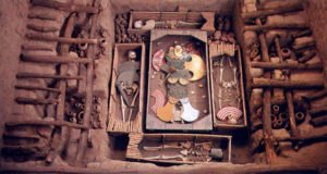 Buena Experiencia Educativa "Pisando el suelo"