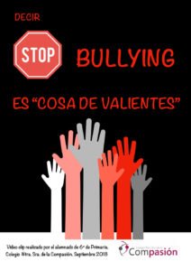Stop Bullyng: Cosas de Valientes