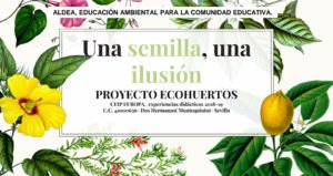 Una semilla, una ilusion