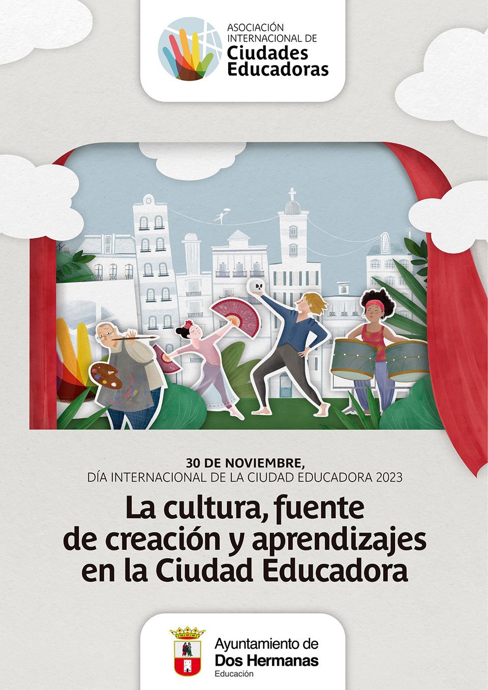 Celebración del Día Internacional de la Ciudad Educadora 2023