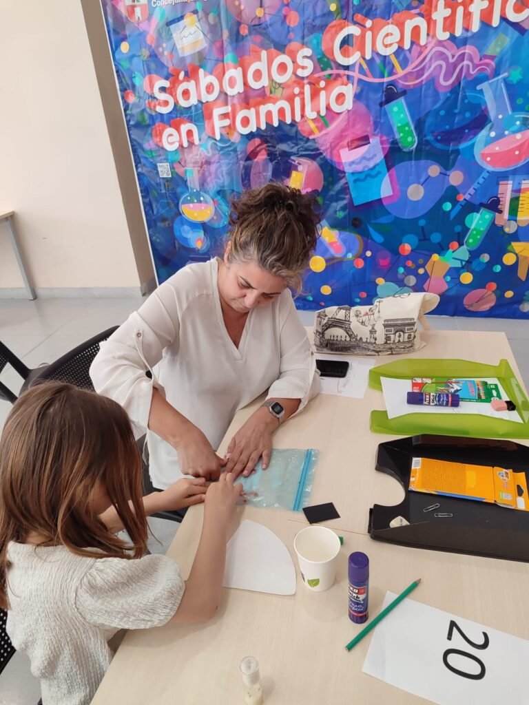 Sábados Científicos 2024