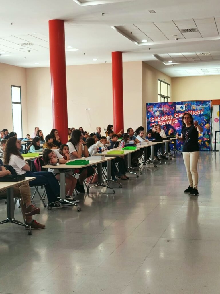 Sábados Científicos 2024