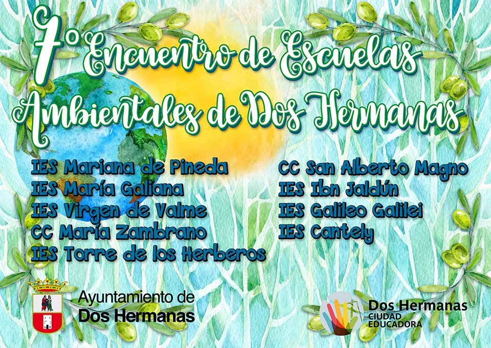 7º Encuentro de Escuelas Ambientales de Dos Hermanas