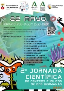 2ª Jornada Científica en Dos Hermanas
