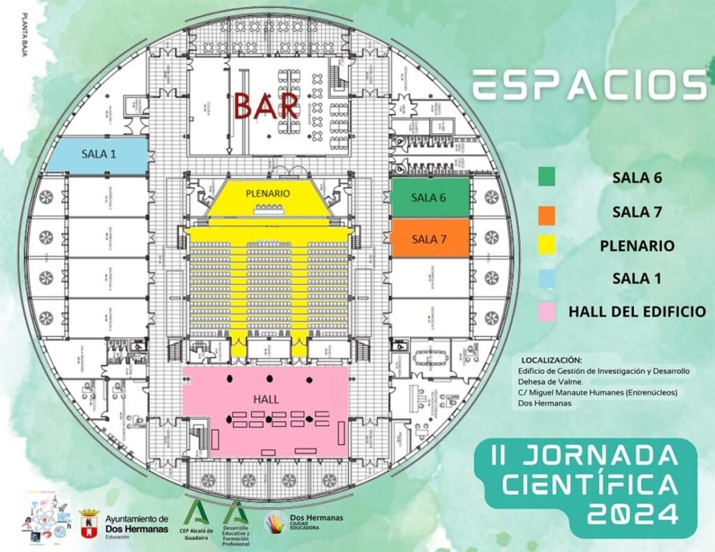 2ª Jornada Científica en Dos Hermanas