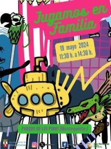 Jugamos en Familia 2024