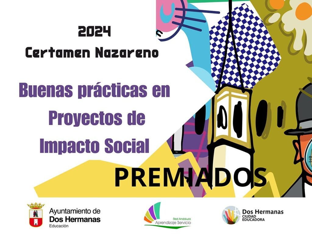 Premiados del Certamen Nazareno 2024