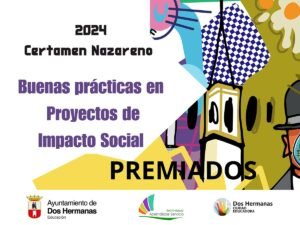 Premiados del Certamen Nazareno 2024
