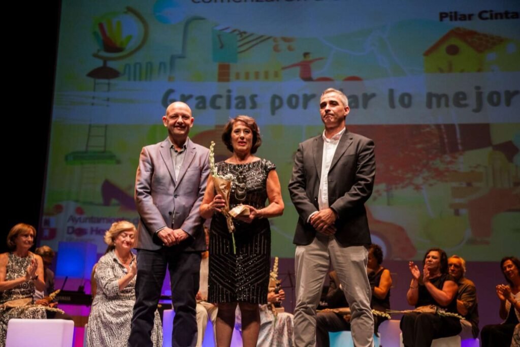 Homenaje a 19 Docentes en su Jubilación en el Inicio del Curso Escolar 2024-25