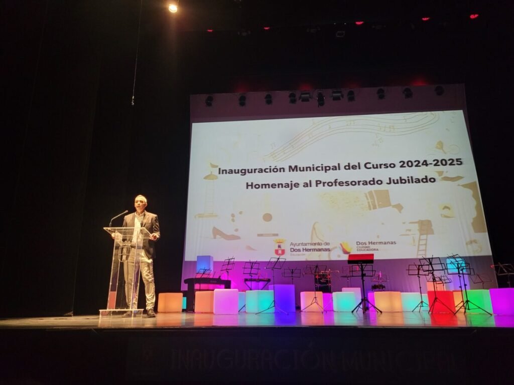 Inauguración del Curso Escolar 2024-2025