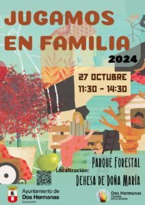 Jugamos en Familia 24 de octubre de 2024