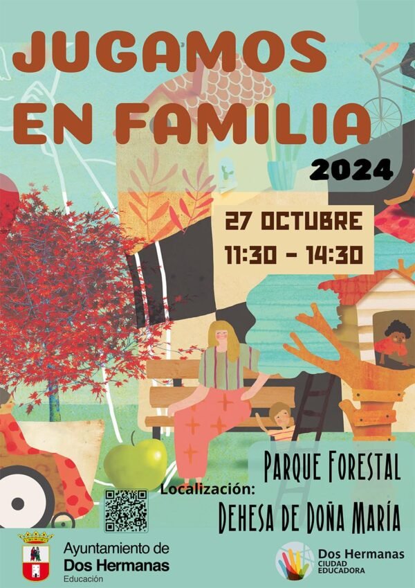 Jugamos en Familia 24 de octubre de 2024