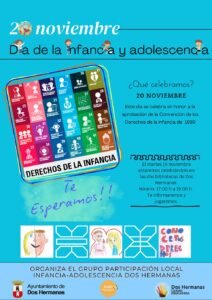 Día de la infancia y la adolescencia