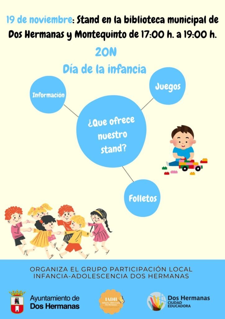 Día de la infancia y la adolescencia