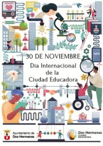 Día Internacional de la Ciudad Educadora