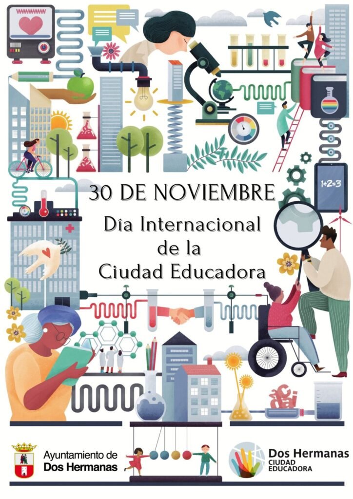 Día Internacional de la Ciudad Educadora