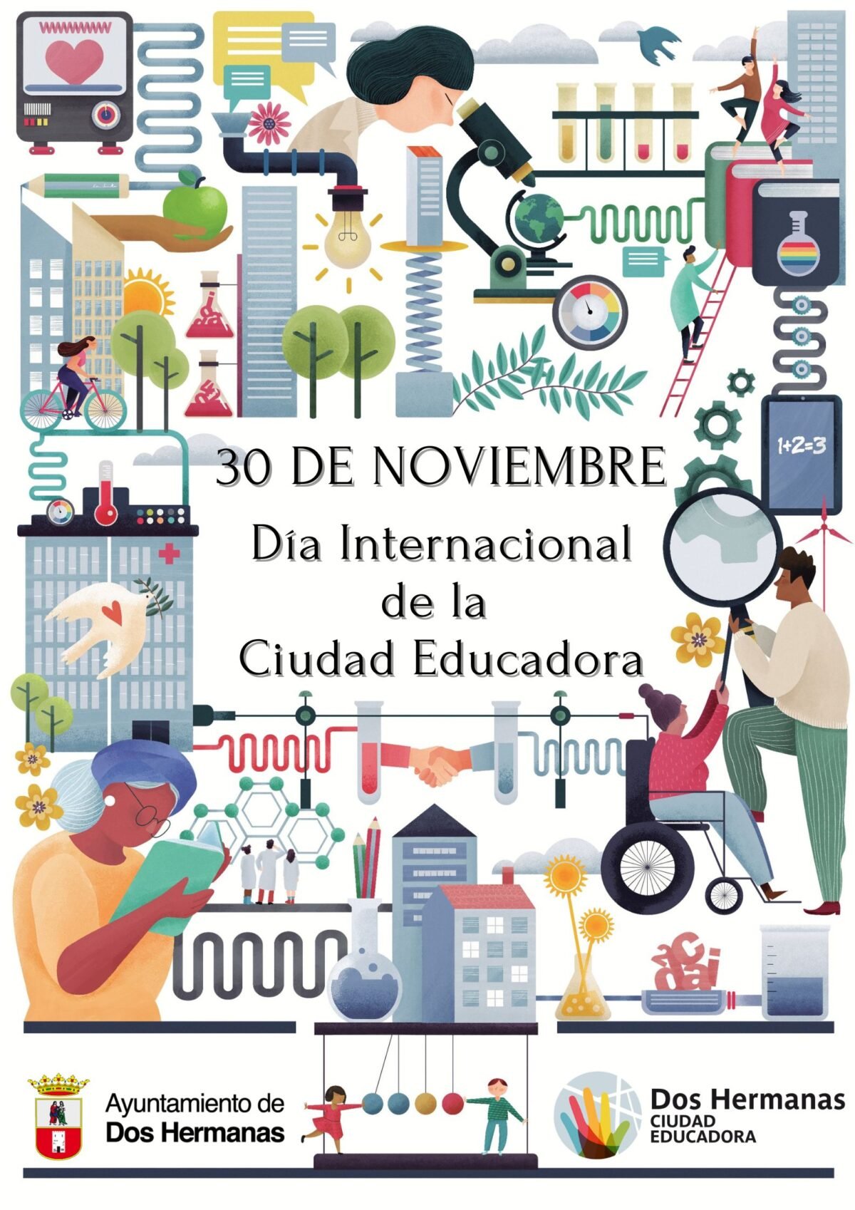 Día Internacional de la Ciudad Educadora