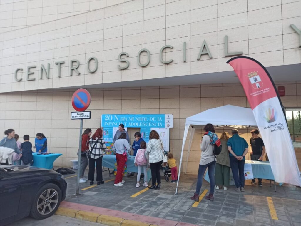 Día Mundial de la Infancia y Adolescencia