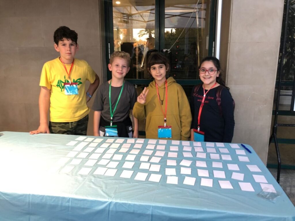 Día Mundial de la Infancia y Adolescencia