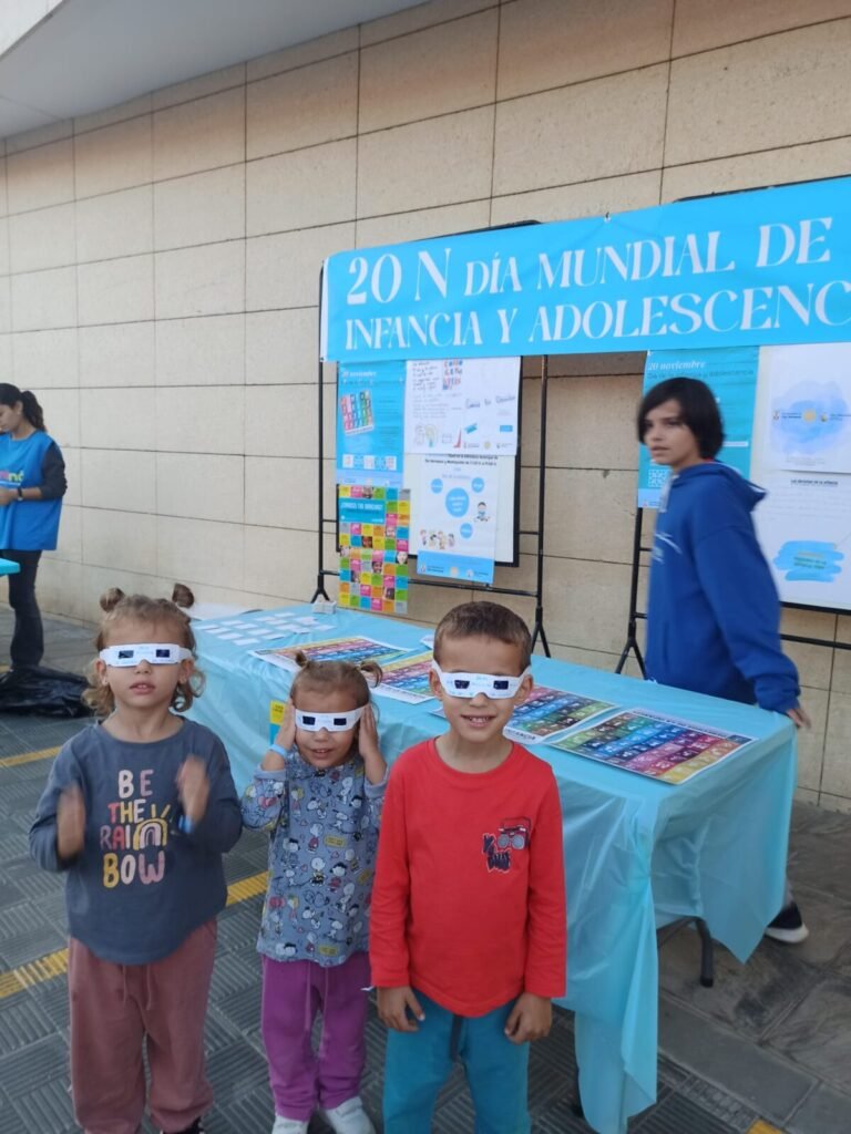 Día Mundial de la Infancia y Adolescencia