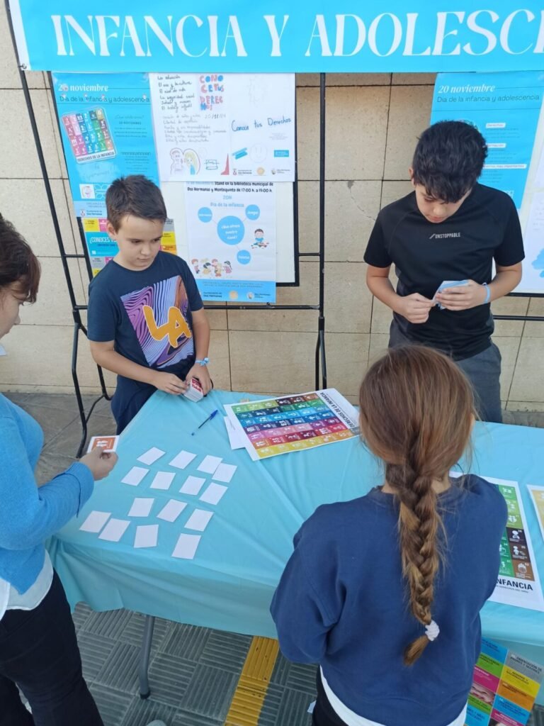 Día Mundial de la Infancia y Adolescencia