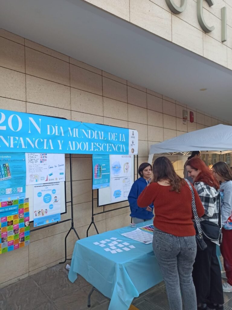 Día Mundial de la Infancia y Adolescencia