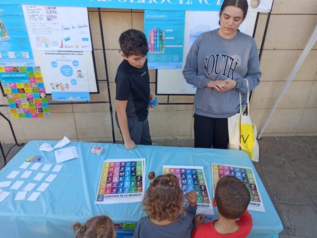 Día Mundial de la Infancia y Adolescencia