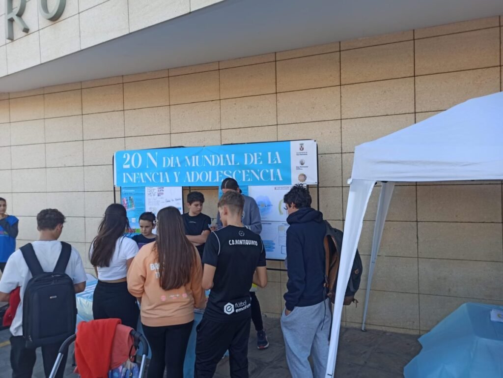 Día Mundial de la Infancia y Adolescencia