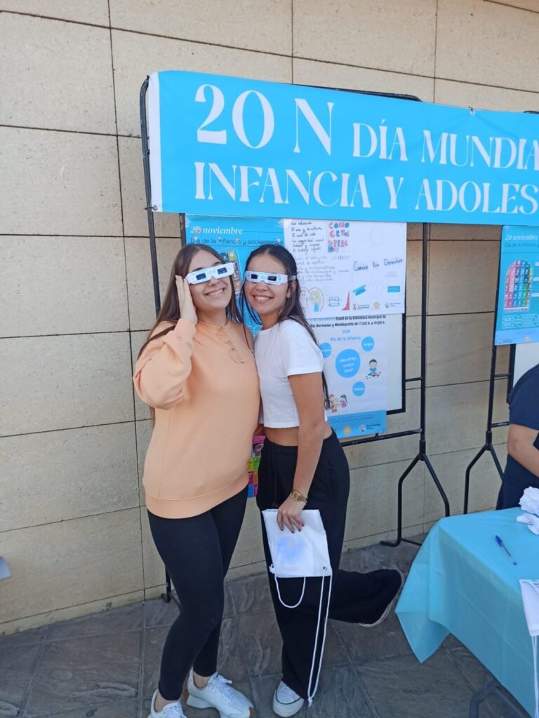 Día Mundial de la Infancia y Adolescencia