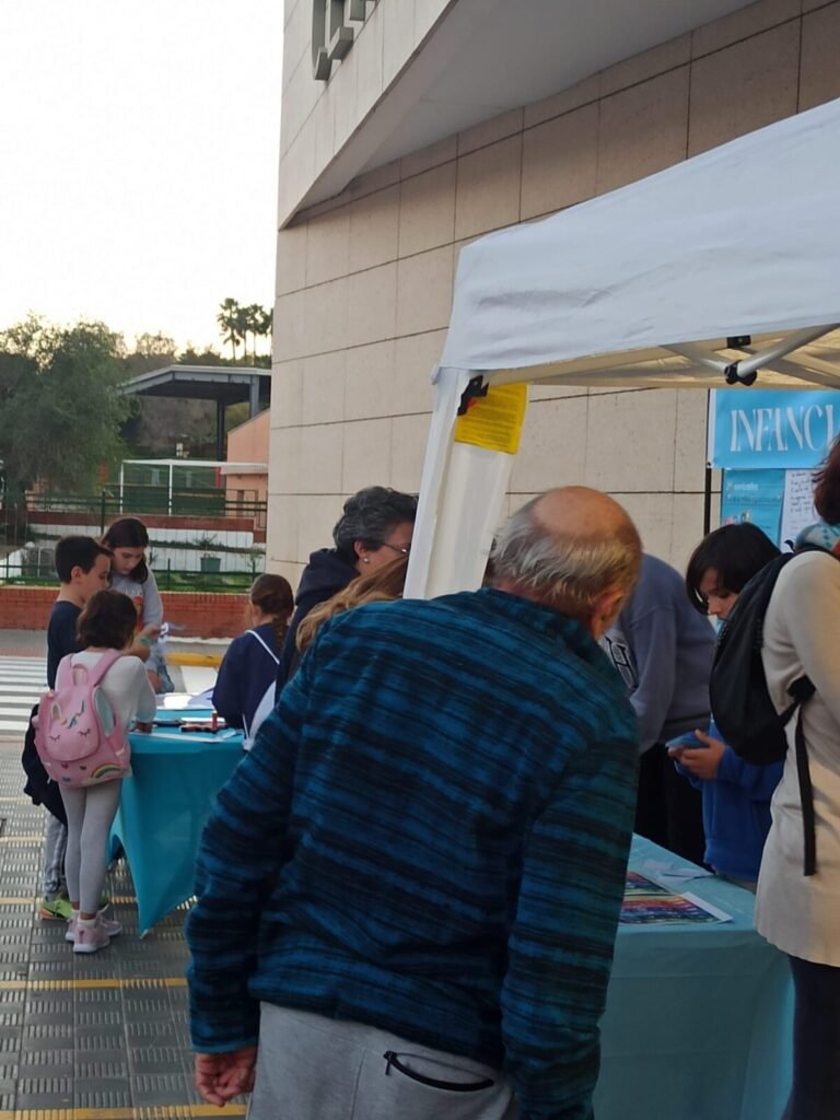 Día Mundial de la Infancia y Adolescencia