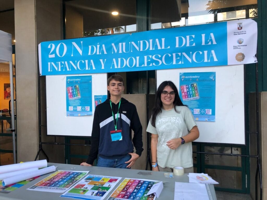 Día Mundial de la Infancia y Adolescencia