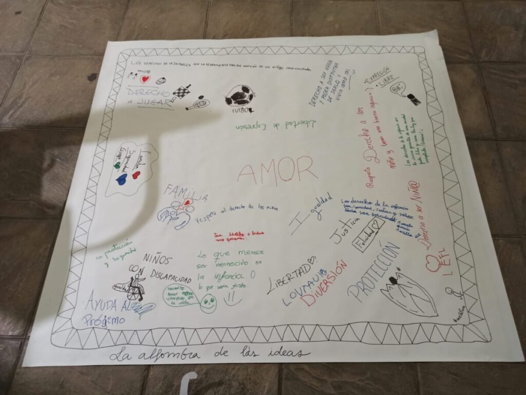 Día Mundial de la Infancia y Adolescencia