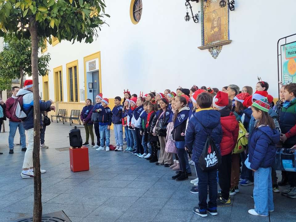 IV Encuentro Musical Callejero