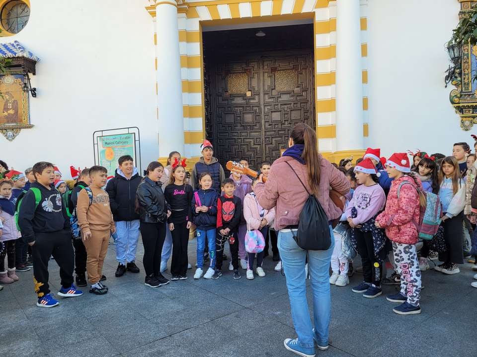 IV Encuentro Musical Callejero