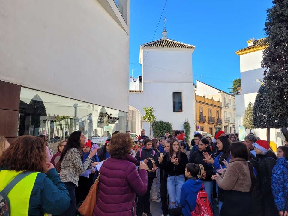 IV Encuentro Musical Callejero