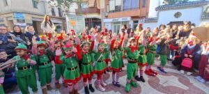 IV Encuentro Musical Callejero