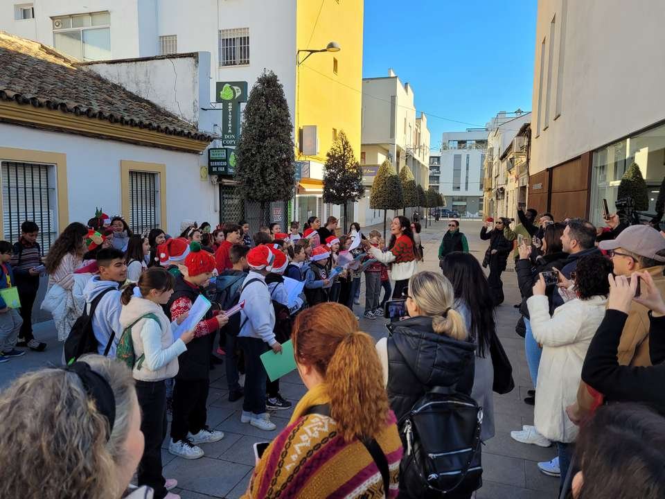 IV Encuentro Musical Callejero