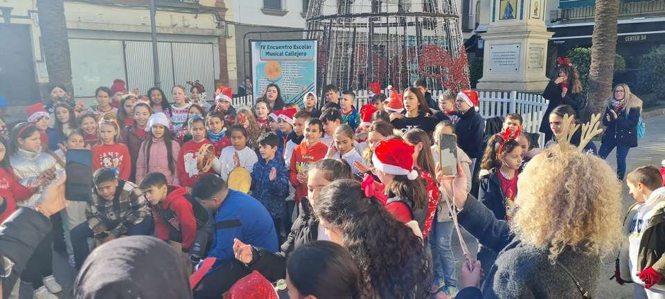 IV Encuentro Musical Callejero