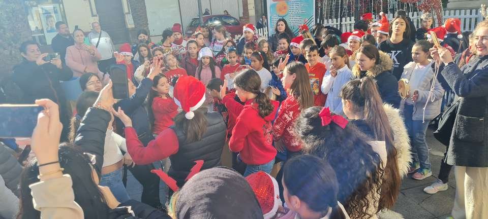 IV Encuentro Musical Callejero