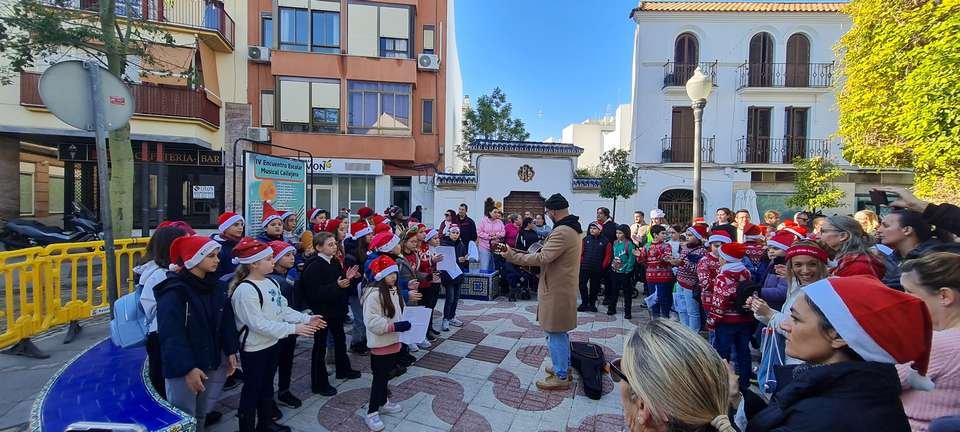 IV Encuentro Musical Callejero