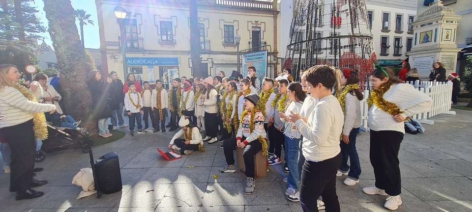 IV Encuentro Musical Callejero
