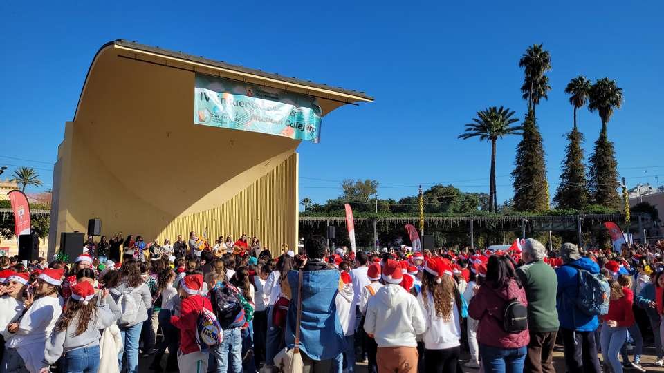 IV Encuentro Musical Callejero