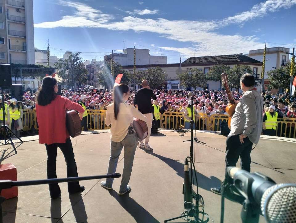 IV Encuentro Musical Callejero