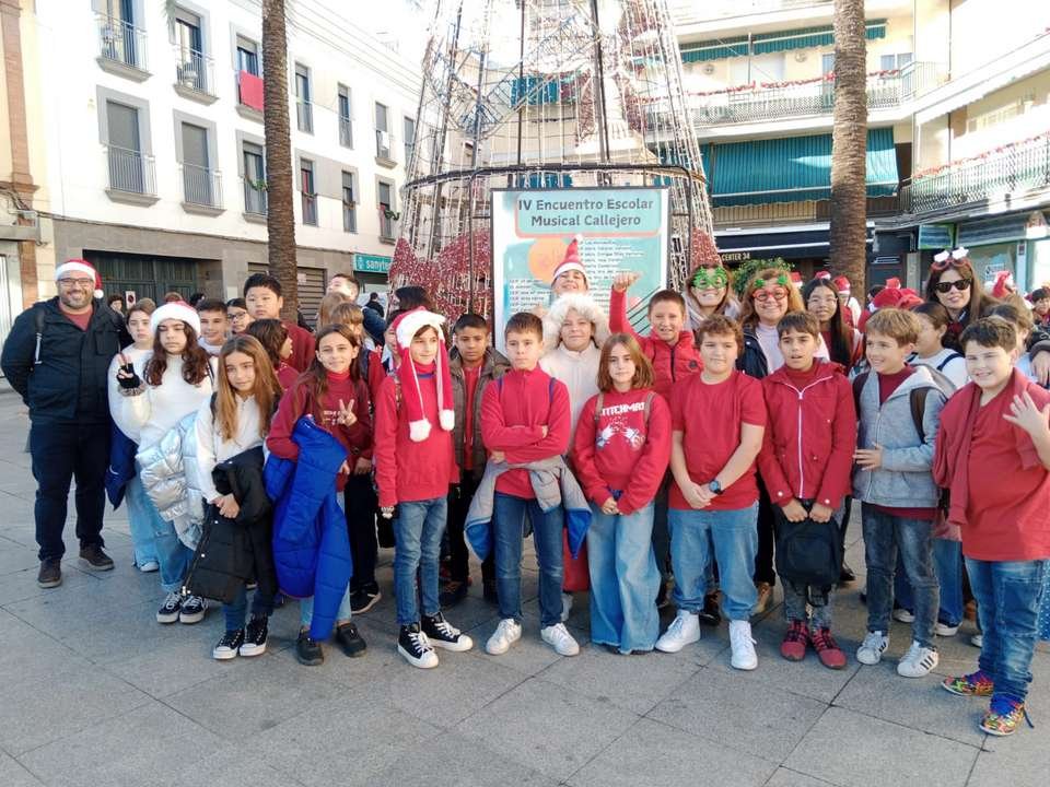 IV Encuentro Musical Callejero