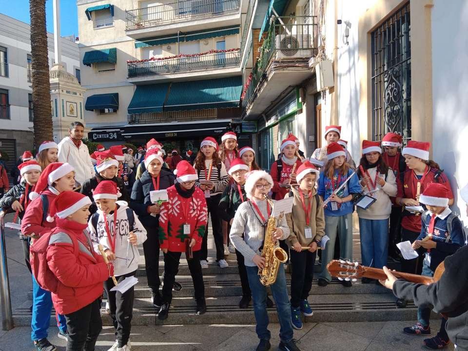 IV Encuentro Musical Callejero