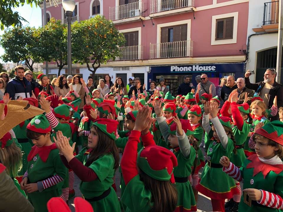 IV Encuentro Musical Callejero