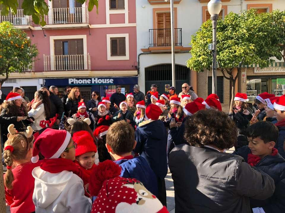 IV Encuentro Musical Callejero