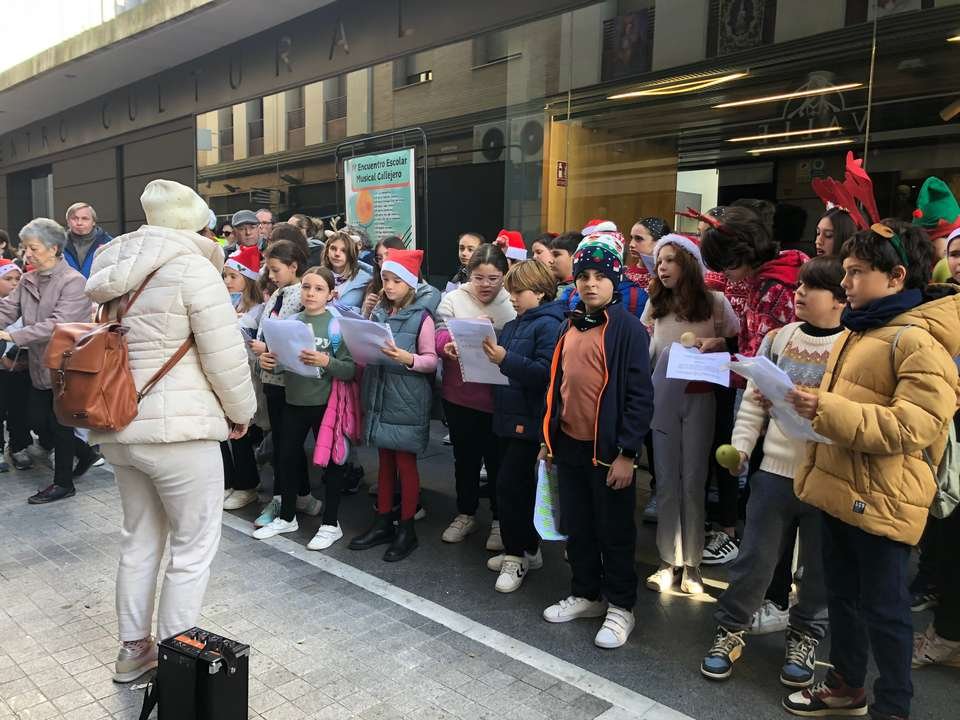 IV Encuentro Musical Callejero