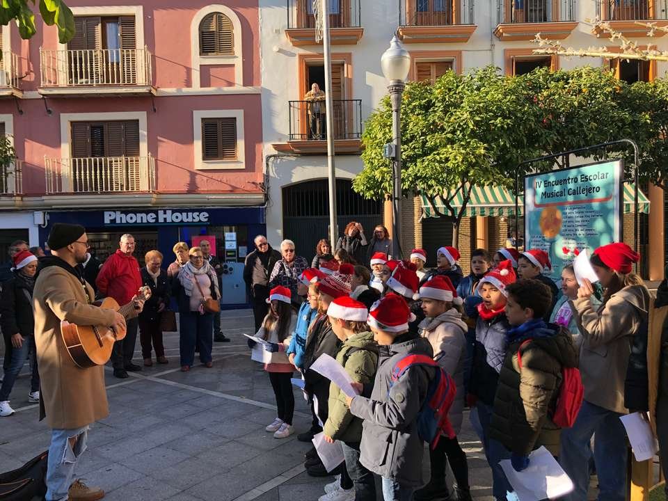 IV Encuentro Musical Callejero